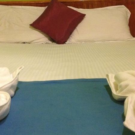 City Home Inn Bangkok Pokoj fotografie