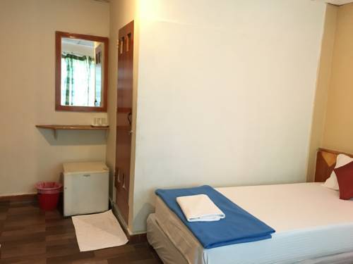 City Home Inn Bangkok Pokoj fotografie